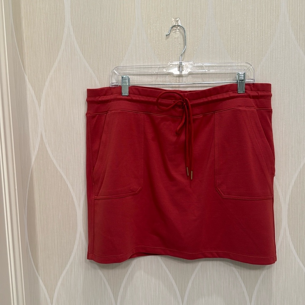 Liverpool Nantucket Red skort XL